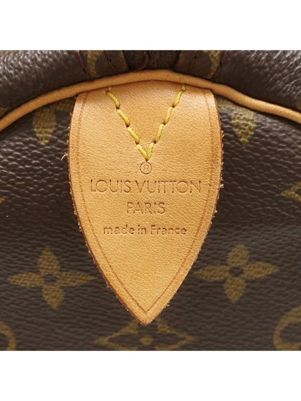 Louis Vuitton this authentic